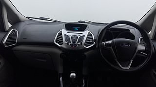 Used 2015 Ford EcoSport Titanium 1.0 Ecoboost Petrol Manual interior DASHBOARD VIEW