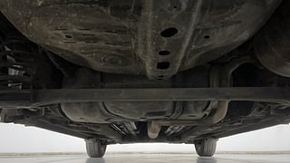 Used 2013 Maruti Suzuki Swift [2011-2017] ZXi Petrol Manual extra REAR UNDERBODY VIEW (TAKEN FROM REAR)