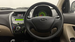 Used 2016 Hyundai Eon [2011-2018] Magna + Petrol Manual interior STEERING VIEW