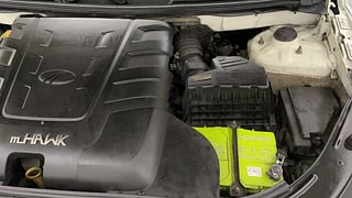 Used 2018 Mahindra XUV500 [2017-2021] W9 AT Diesel Automatic engine ENGINE LEFT SIDE VIEW