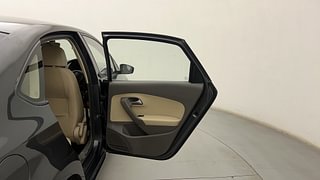 Used 2016 volkswagen Vento 1.5L Highline Diesel AT Diesel Automatic interior RIGHT REAR DOOR OPEN VIEW