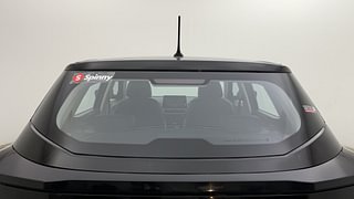 Used 2024 mahindra 3XO MX3 1.2L Petrol AT Petrol Automatic exterior BACK WINDSHIELD VIEW