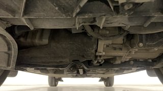 Used 2016 volkswagen Vento 1.5L Highline Diesel AT Diesel Automatic extra FRONT LEFT UNDERBODY VIEW