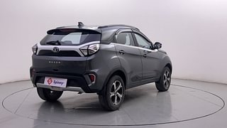 Used 2022 Tata Nexon XZ Plus Diesel S Diesel Manual exterior RIGHT REAR CORNER VIEW