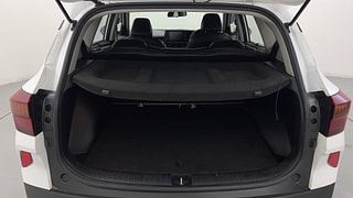 Used 2021 Kia Seltos HTK Plus D Diesel Manual interior DICKY INSIDE VIEW