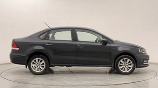 Used 2016 volkswagen Vento 1.5L Highline Diesel AT Diesel Automatic exterior RIGHT SIDE VIEW
