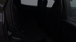 Used 2024 renault Kwid RXL(O) 1.0 Petrol MT SCE Petrol Manual interior RIGHT SIDE REAR DOOR CABIN VIEW