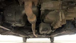 Used 2015 Hyundai Eon [2011-2018] Era Petrol Manual extra FRONT LEFT UNDERBODY VIEW