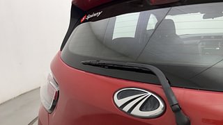 Used 2018 Mahindra KUV100 NXT K8 6 STR Petrol Manual top_features Rear wiper