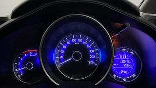 Used 2016 Honda Jazz [2015-2019] VX Diesel Diesel Manual interior CLUSTERMETER VIEW