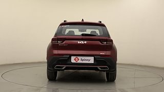 Used 2022 Kia Sonet GTX Plus 1.0 DCT Petrol Automatic exterior BACK VIEW