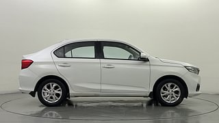 Used 2019 honda Amaze 1.2 V i-VTEC Petrol+CNG (Outside Fitted) Petrol+cng Manual exterior RIGHT SIDE VIEW