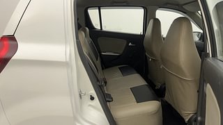 Used 2017 Maruti Suzuki Alto K10 [2014-2019] VXi Petrol Manual interior RIGHT SIDE REAR DOOR CABIN VIEW