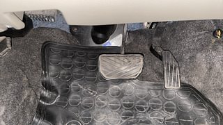 Used 2017 Maruti Suzuki Celerio ZXI AMT Petrol Automatic interior PEDALS VIEW