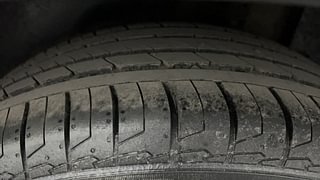 Used 2022 Kia Seltos GTX Plus Petrol Manual tyres LEFT REAR TYRE TREAD VIEW