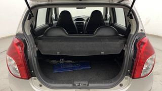 Used 2018 Maruti Suzuki Alto 800 [2016-2019] Lxi Petrol Manual interior DICKY INSIDE VIEW