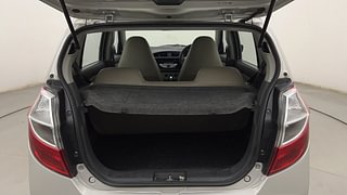 Used 2017 Maruti Suzuki Alto K10 [2014-2019] VXI AMT (O) Petrol Automatic interior DICKY INSIDE VIEW