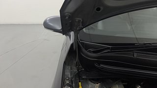 Used 2014 Hyundai Grand i10 Asta 1.2 Kappa VTVT Petrol Manual engine ENGINE RIGHT SIDE HINGE & APRON VIEW