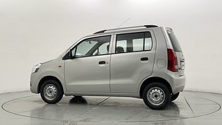 Used 2012 Maruti Suzuki Wagon R 1.0 [2010-2019] LXi Petrol Manual exterior LEFT REAR CORNER VIEW