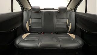 Used 2015 Tata Zest [2014-2019] XMA Diesel Diesel Automatic interior REAR SEAT CONDITION VIEW