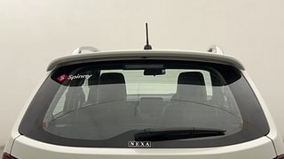 Used 2023 Maruti Suzuki Ignis Zeta MT Petrol Petrol Manual exterior BACK WINDSHIELD VIEW
