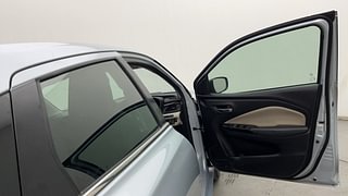 Used 2023 Toyota Glanza V Petrol Manual interior RIGHT FRONT DOOR OPEN VIEW