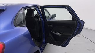 Used 2016 Maruti Suzuki Baleno [2015-2019] Delta Petrol Petrol Manual interior RIGHT REAR DOOR OPEN VIEW