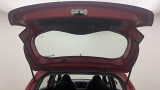 Used 2017 Hyundai Grand i10 Magna 1.2 Kappa VTVT Petrol Manual interior DICKY DOOR OPEN VIEW