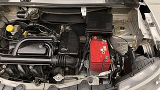 Used 2016 Renault Kwid [2015-2019] RXT Petrol Manual engine ENGINE LEFT SIDE VIEW