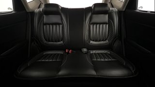 Used 2021 Kia Seltos HTK Plus D Diesel Manual interior REAR SEAT CONDITION VIEW
