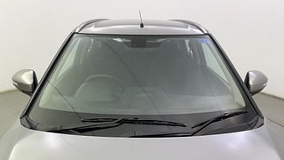 Used 2022 Maruti Suzuki Vitara Brezza [2020-2022] ZXI Plus Petrol Manual exterior FRONT WINDSHIELD VIEW