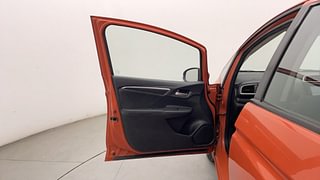 Used 2016 Honda Jazz [2015-2019] VX Diesel Diesel Manual interior LEFT FRONT DOOR OPEN VIEW