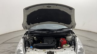 Used 2013 Maruti Suzuki Swift [2011-2017] ZXi Petrol Manual engine ENGINE & BONNET OPEN FRONT VIEW