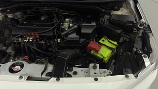 Used 2019 honda Amaze 1.2 V i-VTEC Petrol+CNG (Outside Fitted) Petrol+cng Manual engine ENGINE LEFT SIDE VIEW