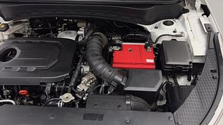 Used 2021 Kia Seltos HTK Plus D Diesel Manual engine ENGINE LEFT SIDE VIEW