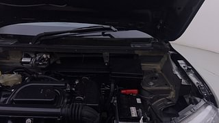 Used 2024 renault Kwid RXL(O) 1.0 Petrol MT SCE Petrol Manual engine ENGINE LEFT SIDE HINGE & APRON VIEW