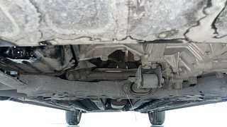 Used 2018 Hyundai Verna [2017-2020] 1.6 VTVT SX (O) AT Petrol Automatic extra FRONT LEFT UNDERBODY VIEW
