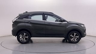 Used 2021 Tata Nexon XZ Plus Optional Diesel Diesel Manual exterior RIGHT SIDE VIEW