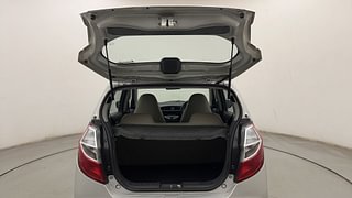 Used 2017 Maruti Suzuki Alto K10 [2014-2019] VXI AMT (O) Petrol Automatic interior DICKY DOOR OPEN VIEW