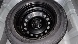 Used 2021 Tata Nexon XZ Plus Optional Diesel Diesel Manual tyres SPARE TYRE VIEW