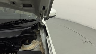 Used 2019 honda Amaze 1.2 V i-VTEC Petrol+CNG (Outside Fitted) Petrol+cng Manual engine ENGINE LEFT SIDE HINGE & APRON VIEW