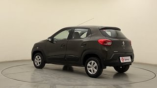 Used 2017 Renault Kwid [2017-2019] RXT 1.0 SCE Special Petrol Manual exterior LEFT REAR CORNER VIEW