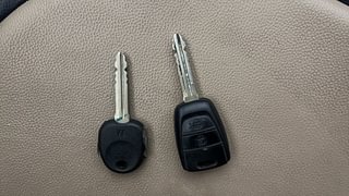 Used 2017 Hyundai Grand i10 Magna 1.2 Kappa VTVT Petrol Manual extra CAR KEY VIEW