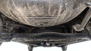 Used 2014 Honda Amaze [2013-2016] 1.2 VX i-VTEC Petrol Manual extra REAR UNDERBODY VIEW (TAKEN FROM REAR)