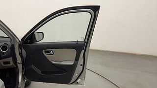 Used 2017 Maruti Suzuki Alto K10 [2014-2019] VXI AMT (O) Petrol Automatic interior RIGHT FRONT DOOR OPEN VIEW