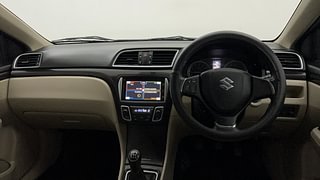 Used 2016 Maruti Suzuki Ciaz [2014-2017] ZXI+ Petrol Manual interior DASHBOARD VIEW