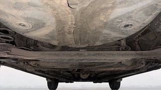 Used 2016 Maruti Suzuki Baleno [2015-2019] Delta Petrol Petrol Manual extra REAR UNDERBODY VIEW (TAKEN FROM REAR)