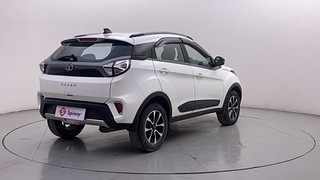 Used 2021 Tata Nexon XZ Plus S Petrol Manual exterior RIGHT REAR CORNER VIEW