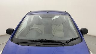 Used 2015 Hyundai Eon [2011-2018] Era Petrol Manual exterior FRONT WINDSHIELD VIEW