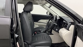 Used 2024 mahindra 3XO MX3 1.2L Petrol AT Petrol Automatic interior RIGHT SIDE FRONT DOOR CABIN VIEW